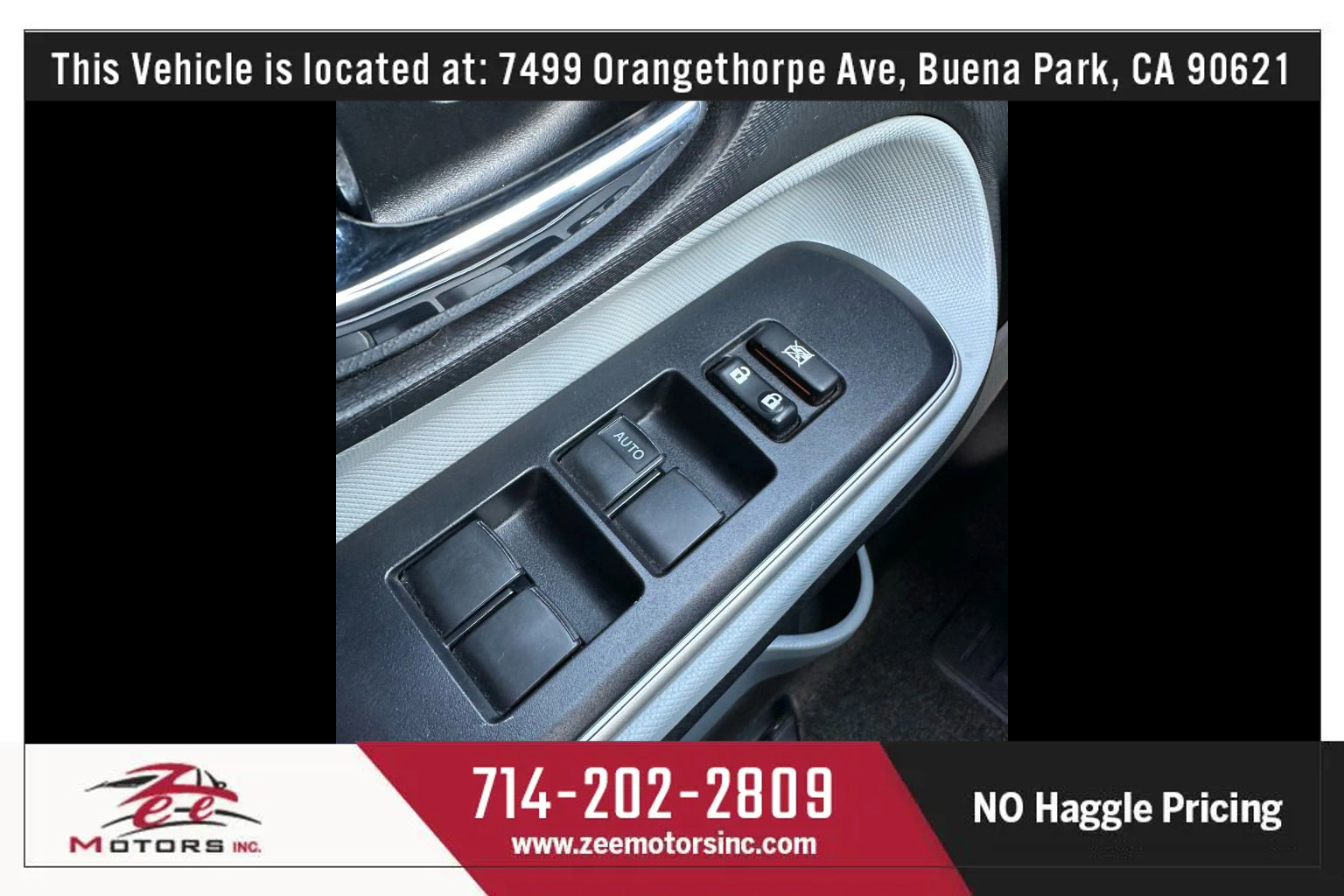 Used 2014 Toyota Prius C Two image 27