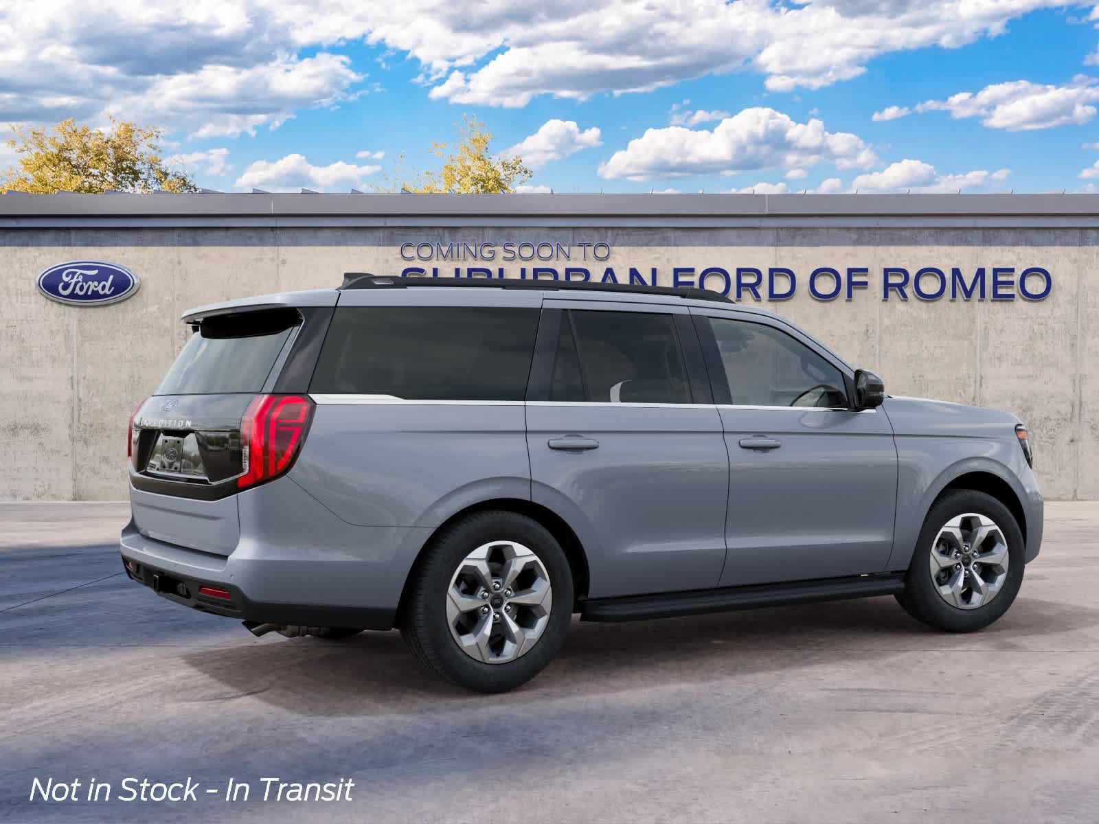 New 2027 Ford Expedition Active AWD/4WD image 6