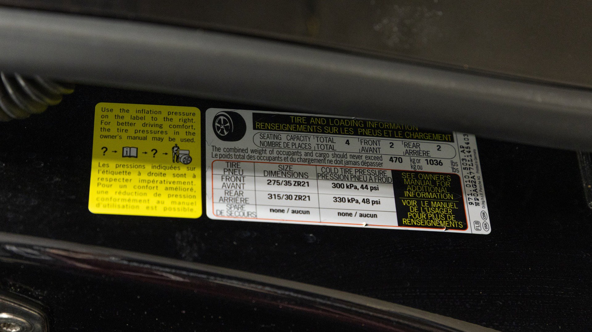 Used 2020 Porsche Panamera GTS image 86