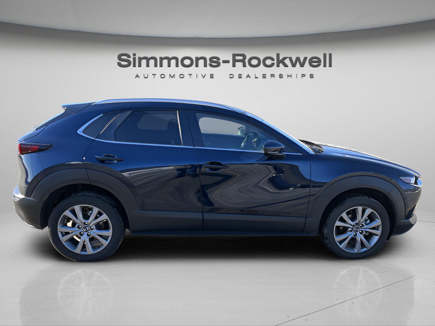 Used 2025 MAZDA CX-30 AWD 2.5 S w/ Preferred Package image 8