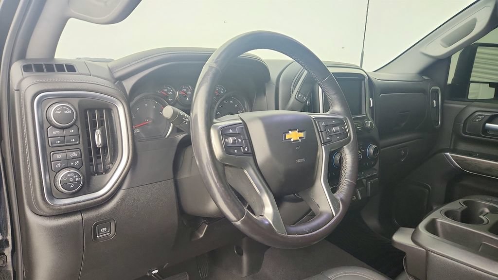 Certified 2021 Chevrolet Silverado 2500 LTZ AWD/4WD image 25