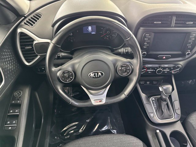 Certified 2021 Kia Soul GT-Line FWD image 25