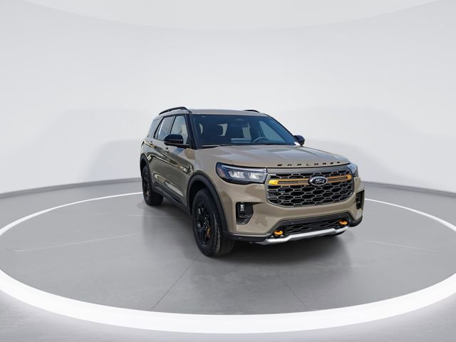 New 2026 Ford Explorer Tremor AWD/4WD image 3