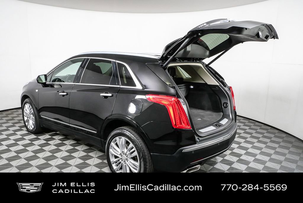 Used 2018 Cadillac XT5 Premium Luxury image 35