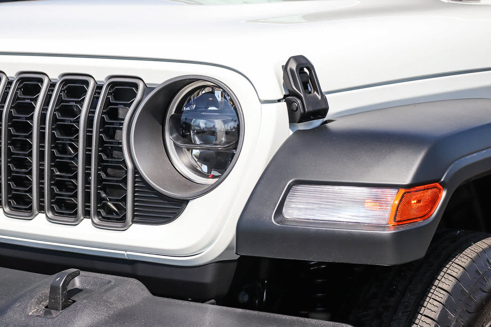 New 2027 Jeep Wrangler Unlimited Sport AWD/4WD image 8