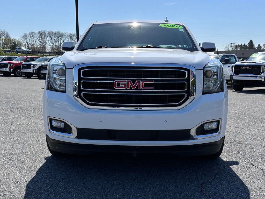 Used 2020 GMC Yukon XL SLT w/ Open Road Package AWD/4WD image 4