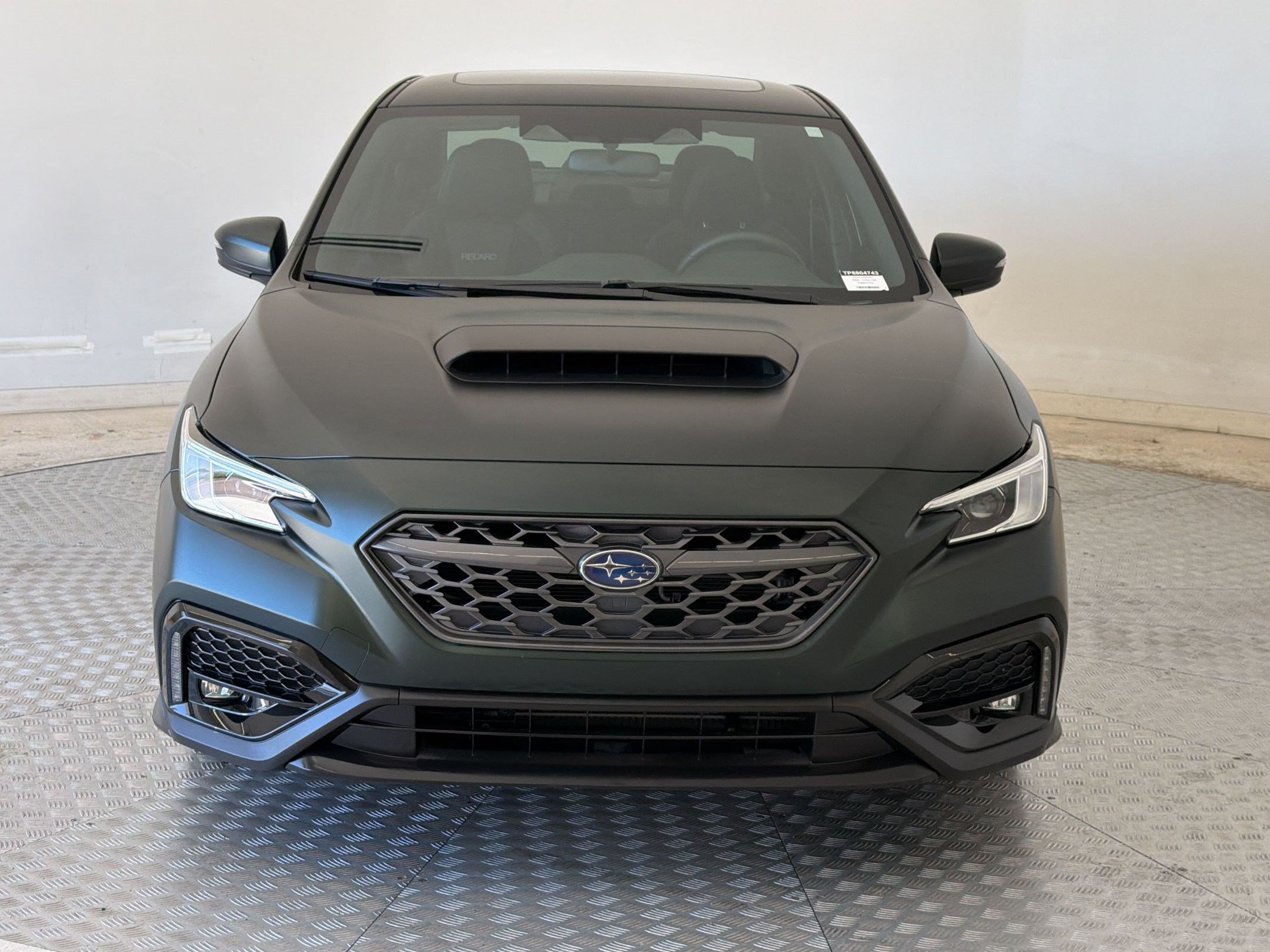 Used 2023 Subaru WRX GT AWD/4WD image 6