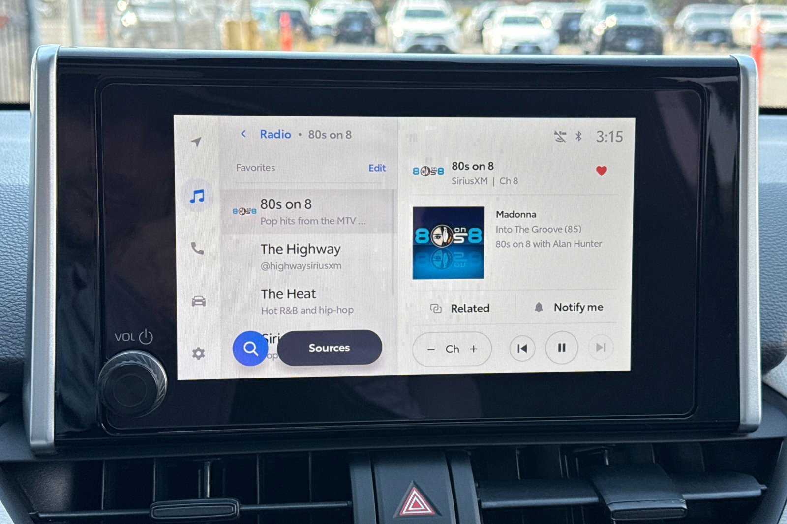 New 2025 Toyota RAV4 XLE image 18