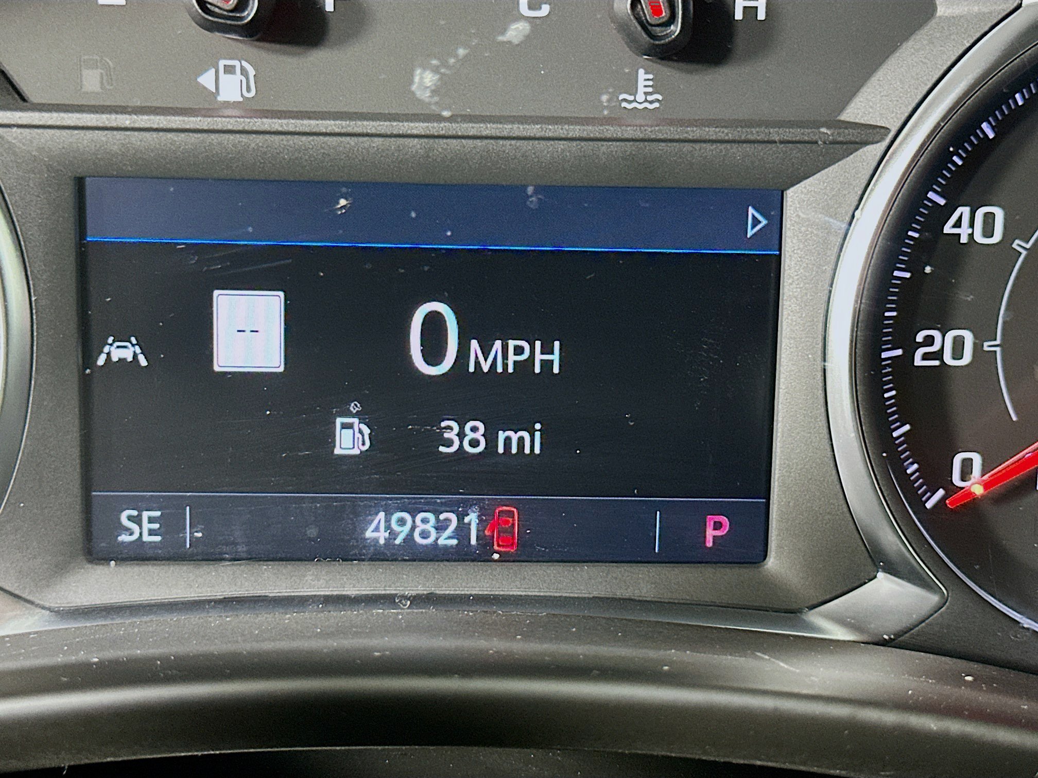 Used 2024 GMC Terrain AT4 w/ Infotainment Package II AWD/4WD image 19