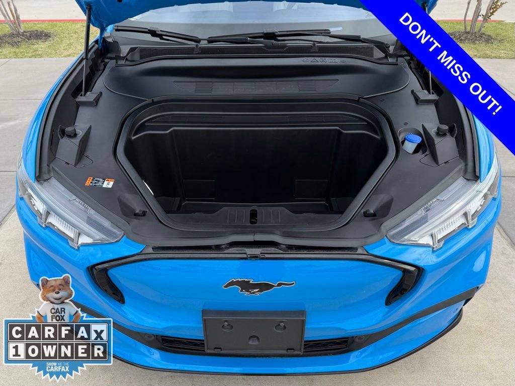 Used 2023 Ford Mustang Mach-E Premium image 2
