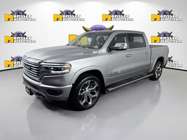 Used 2022 RAM 1500 Limited w/ Body-Colour Bumper Group image 1
