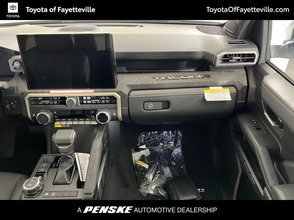 New 2025 Toyota Tacoma Limited image 14