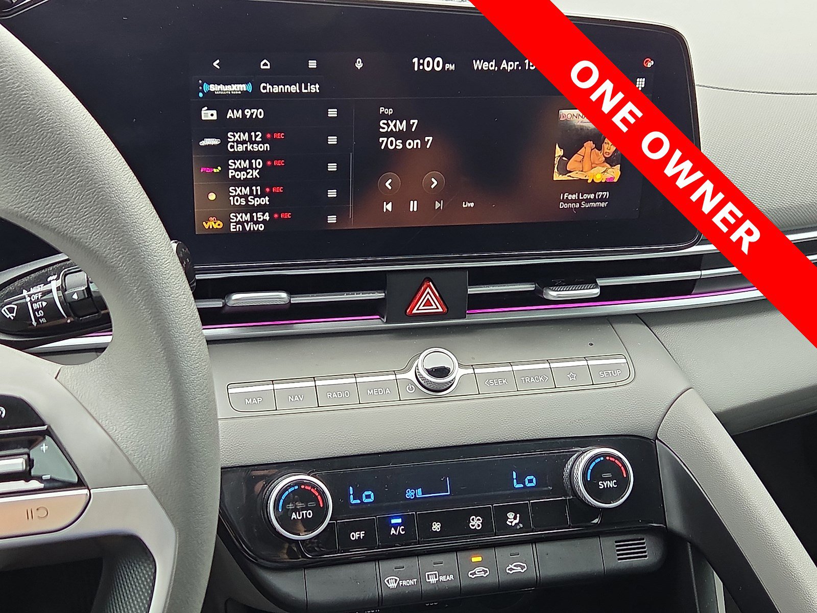 Used 2024 Hyundai Elantra SEL image 16