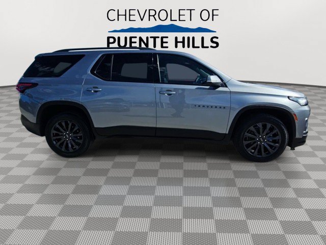 Used 2023 Chevrolet Traverse RS AWD/4WD image 9