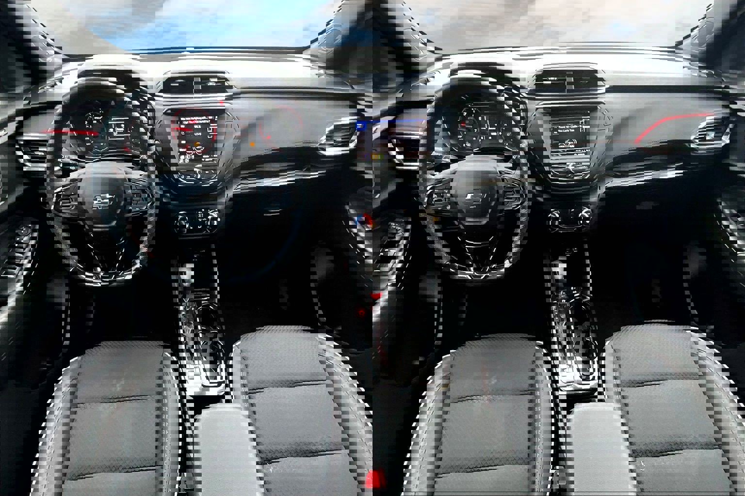 Used 2023 Chevrolet TrailBlazer RS image 7