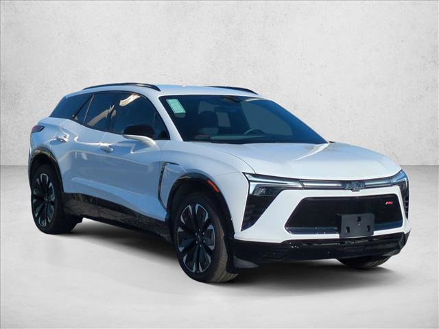 New 2024 Chevrolet Blazer EV RS AWD/4WD image 7