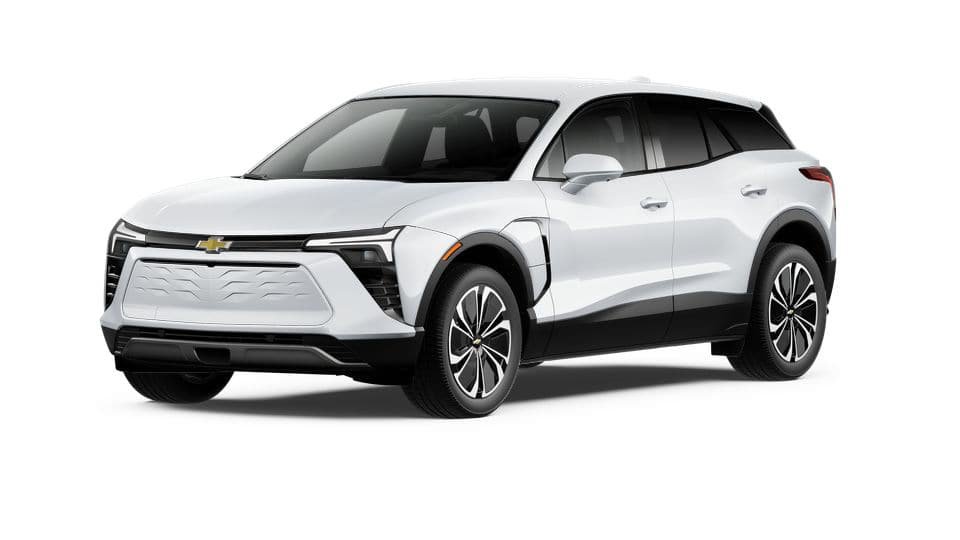 New 2026 Chevrolet Blazer EV LT FWD image 46