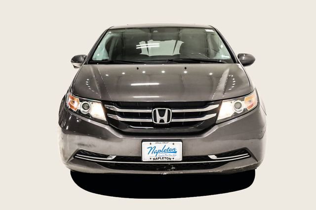 Used 2016 Honda Odyssey EX-L image 3