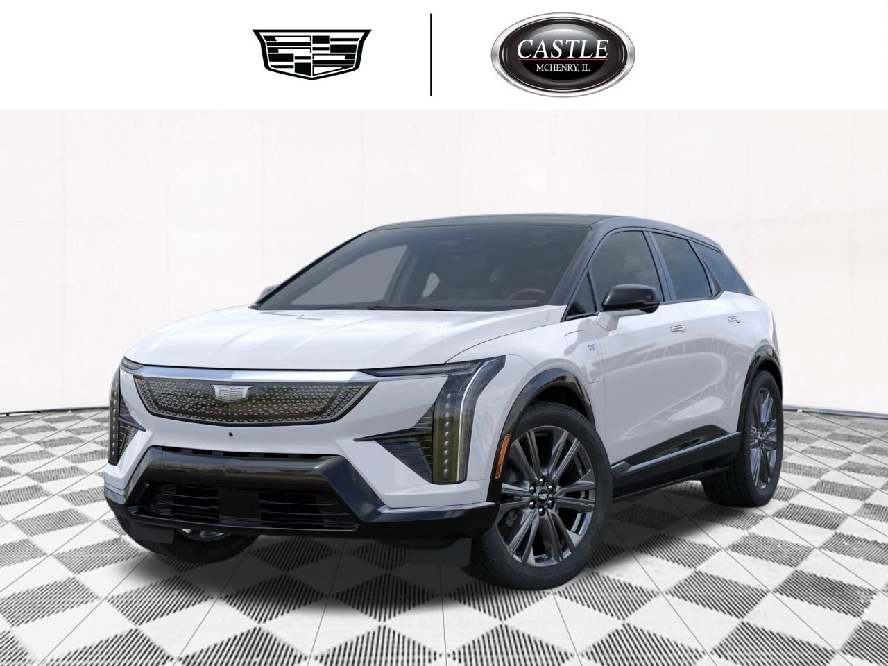 New 2027 Cadillac Optiq Premium Sport w/ LPO, Floor Liner Package AWD/4WD image 1