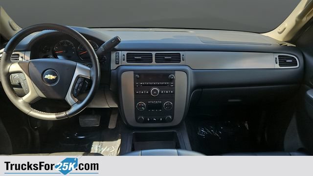 Used 2013 Chevrolet Silverado 1500 LTZ w/ LTZ Plus Package AWD/4WD image 13