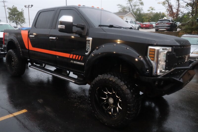 Used 2018 Ford F250 Lariat w/ Chrome Package AWD/4WD image 1