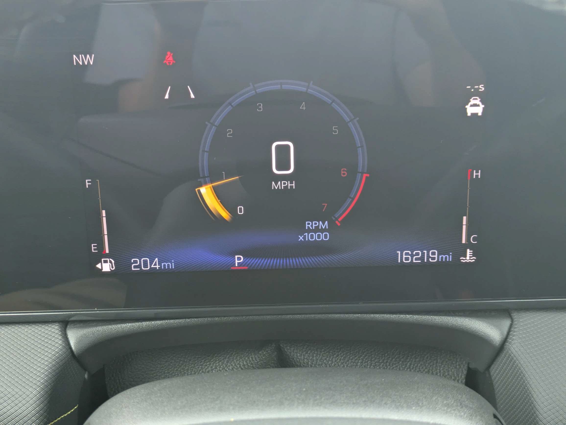 Used 2025 Chevrolet TrailBlazer ACTIV w/ Driver Confidence Package FWD image 33