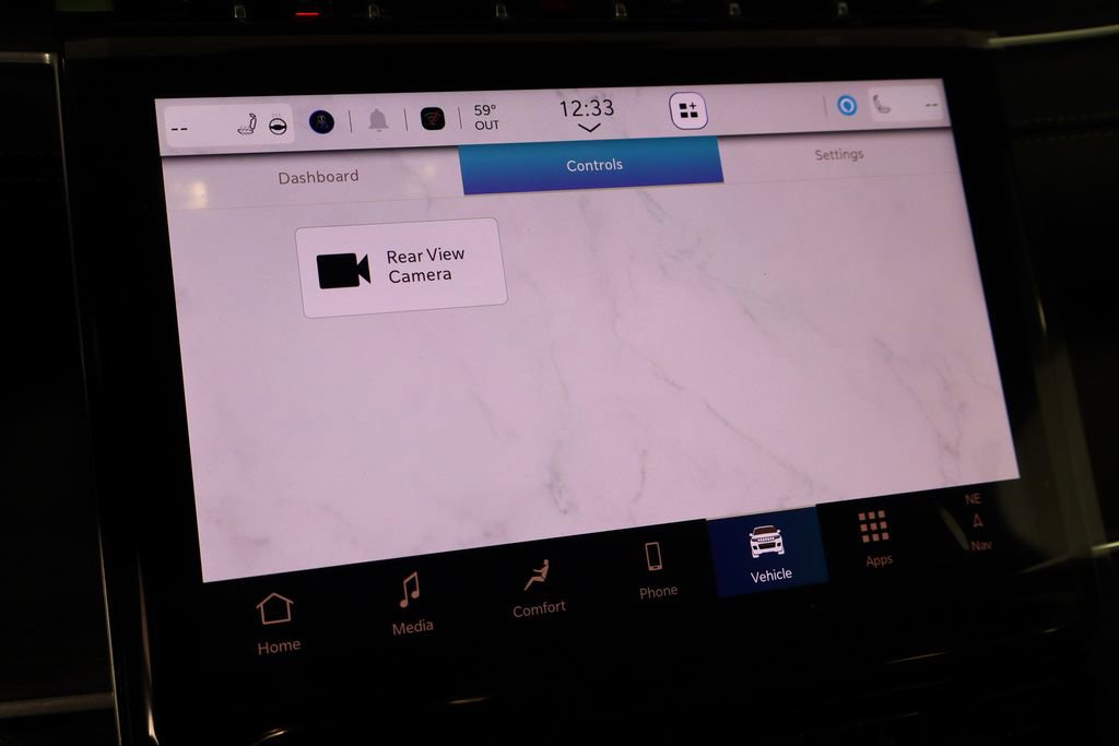 New 2025 Jeep Grand Cherokee Limited w/ Black Appearance Package image 35