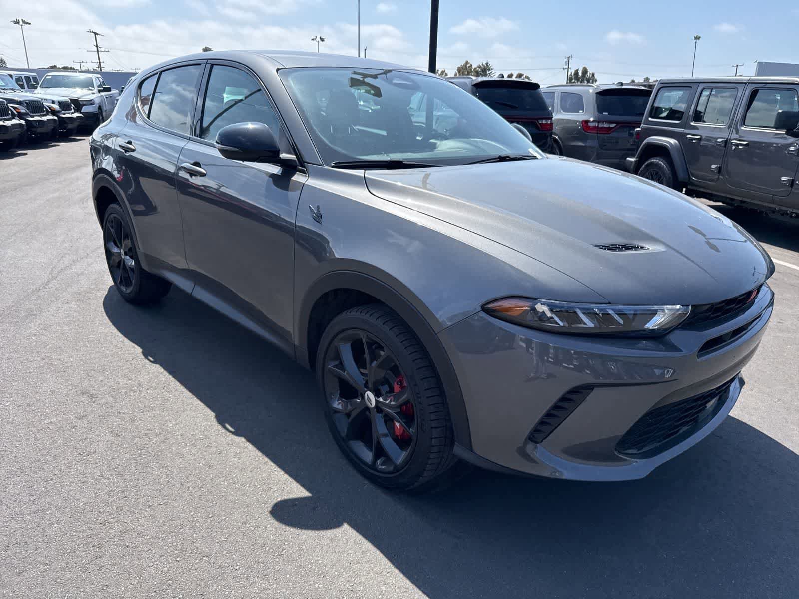 Used 2024 Dodge Hornet GT AWD/4WD image 9