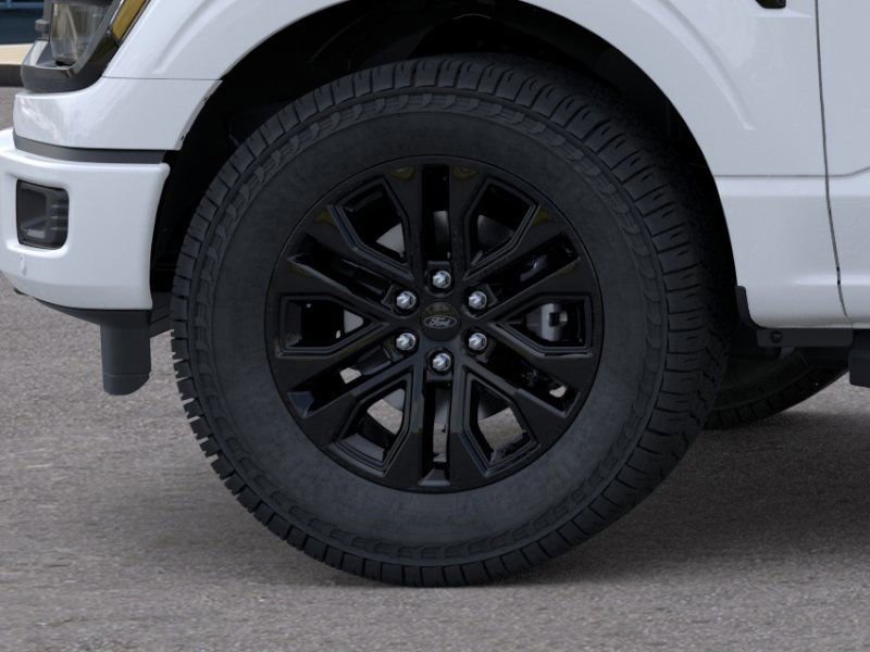 New 2025 Ford F150 XLT image 19