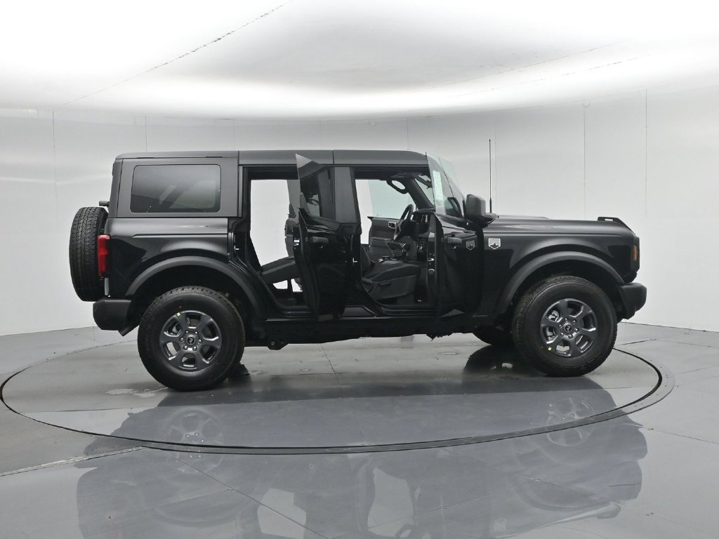 New 2026 Ford Bronco Big Bend AWD/4WD image 4