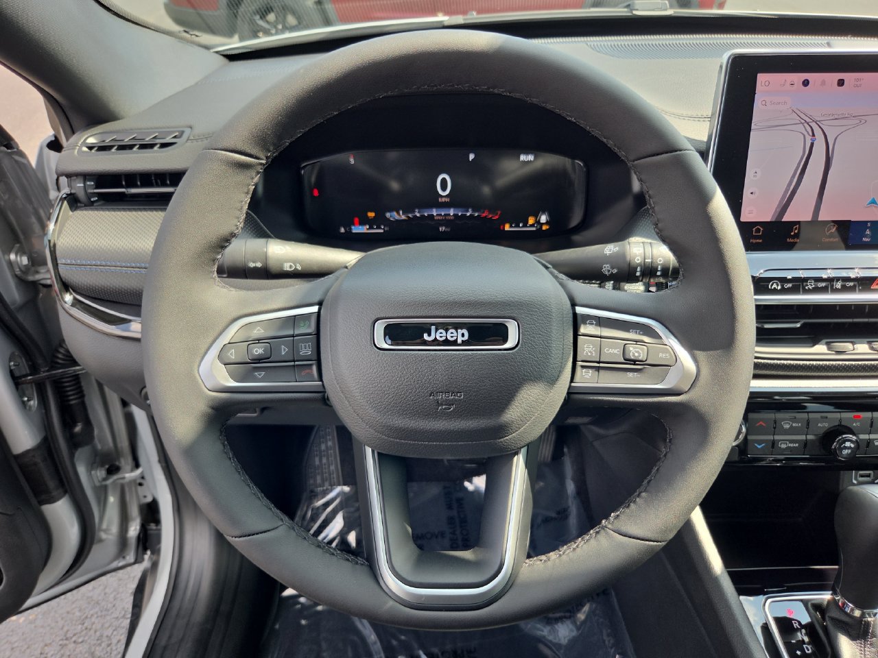 New 2026 Jeep Compass Limited w/ Sun, Sound & Navigation Group AWD/4WD image 22