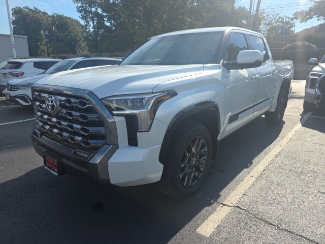 Certified 2026 Toyota Tundra Platinum