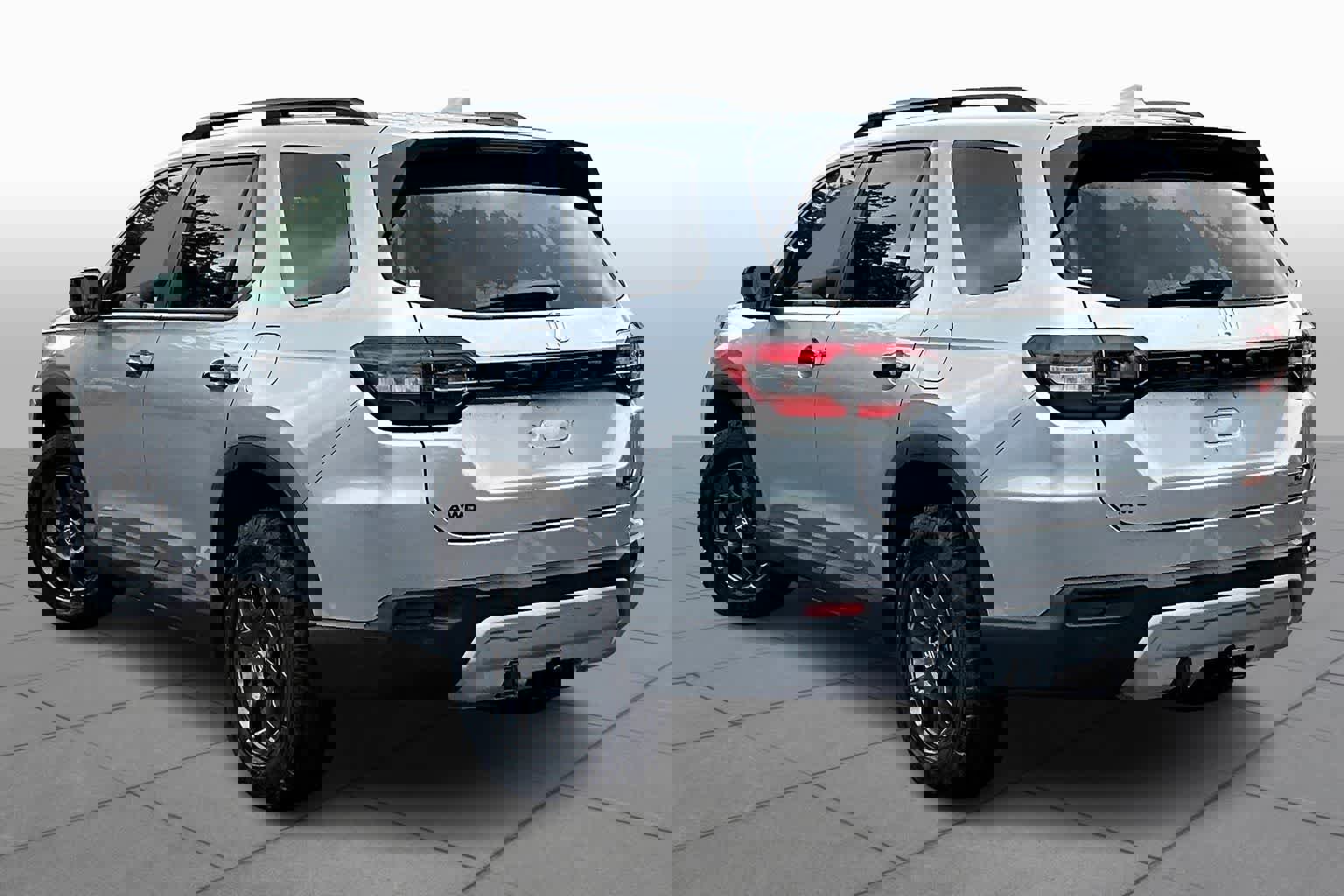 New 2025 Honda Pilot TrailSport image 7