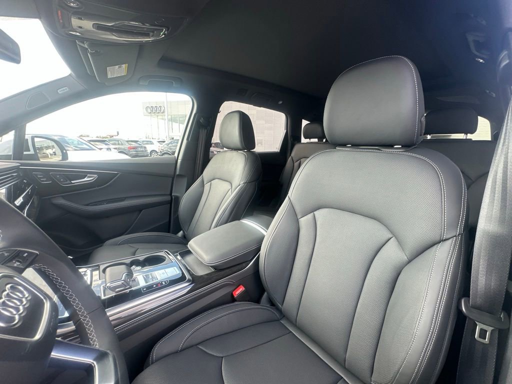 New 2026 Audi Q7 3.0T Prestige image 9