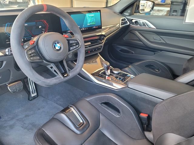 Used 2025 BMW M4 xDrive Competition w/ Carbon Package image 19