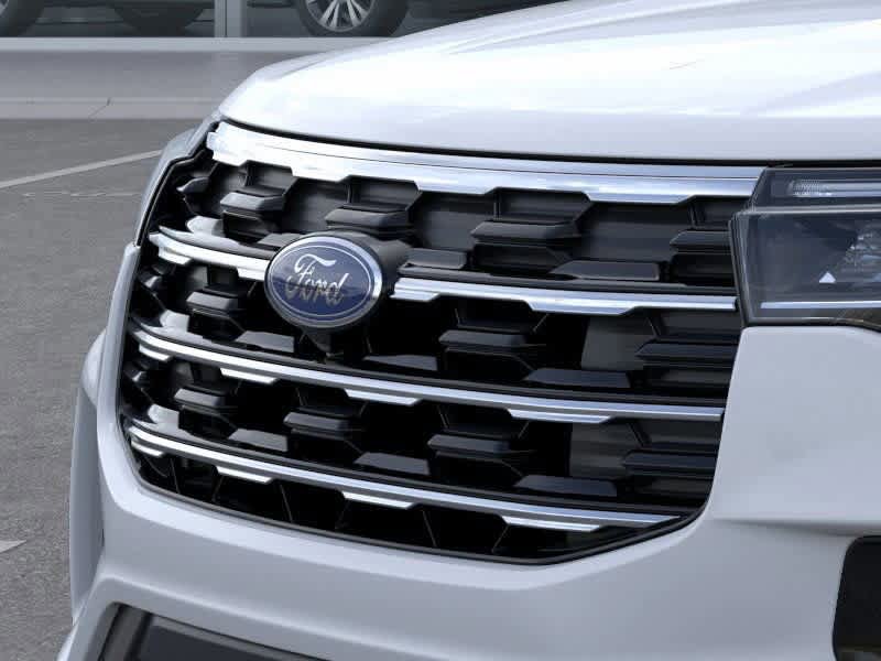 Used 2026 Ford Explorer Active w/ Active Comfort Package AWD/4WD image 17