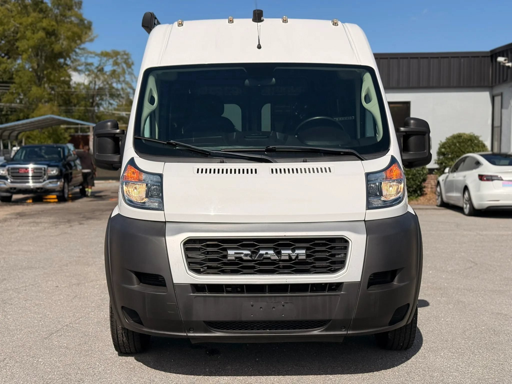 Used 2021 RAM ProMaster 2500 FWD image 4