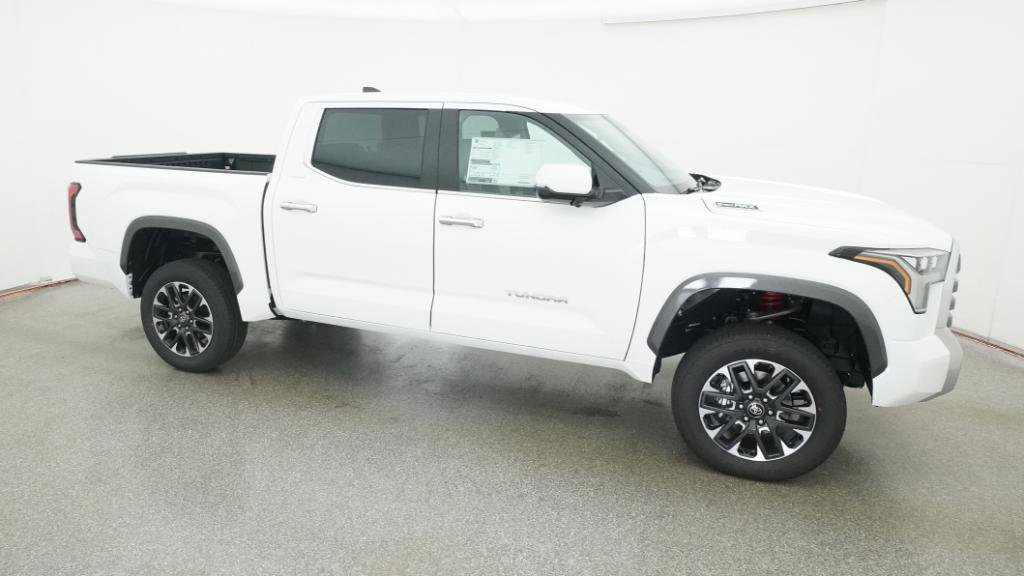 New 2026 Toyota Tundra Limited image 34