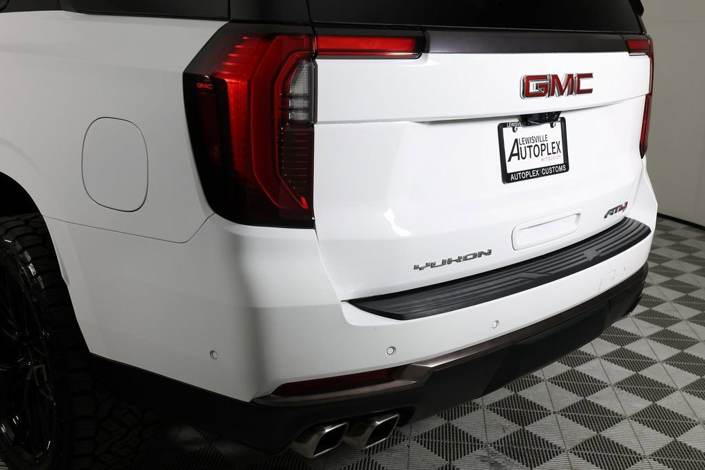 Used 2026 GMC Yukon AT4 Ultimate w/ LPO, Floor Liner Package image 57