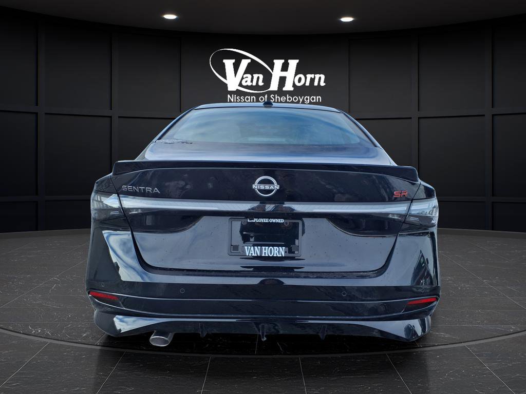 New 2026 Nissan Sentra SR w/ SR Premium Package image 4