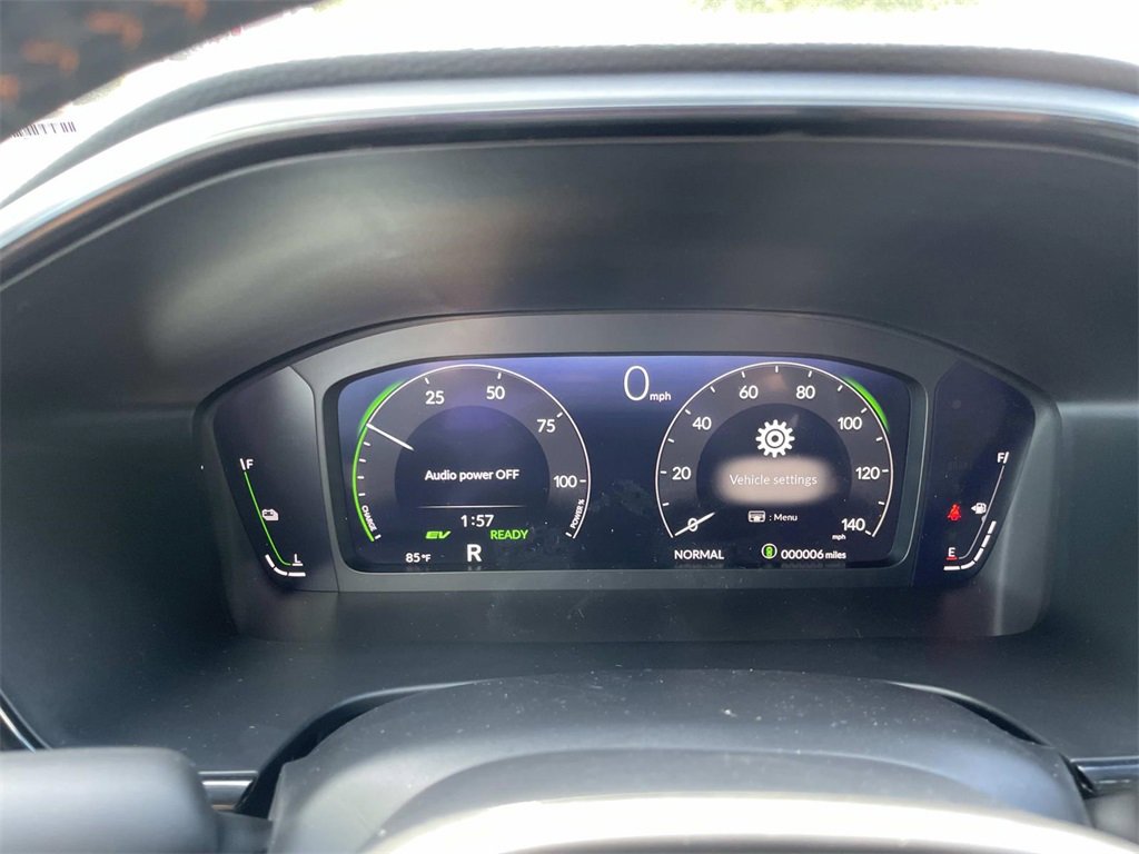 New 2026 Honda CR-V TrailSport image 23