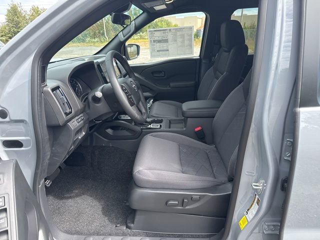New 2026 Nissan Frontier SV w/ All-Weather Content Package image 11