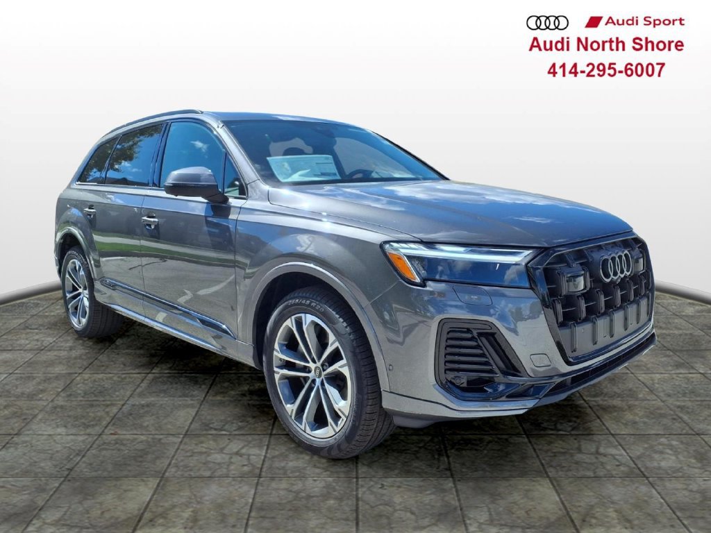New 2026 Audi Q7 2.0T Premium Plus