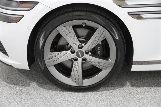 Certified 2024 Genesis G80 3.5T Sport image 23
