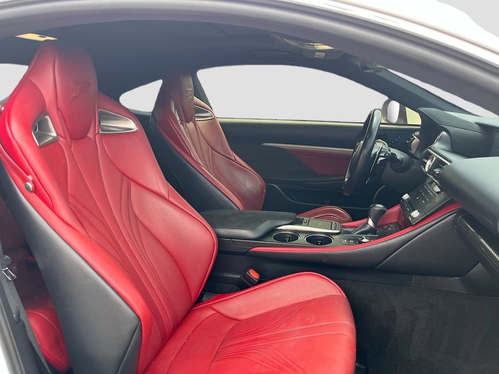 Used 2019 Lexus RC F w/ Premium Package RWD image 29