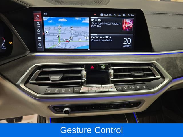 Used 2022 BMW X5 xDrive40i w/ M Sport Package image 22