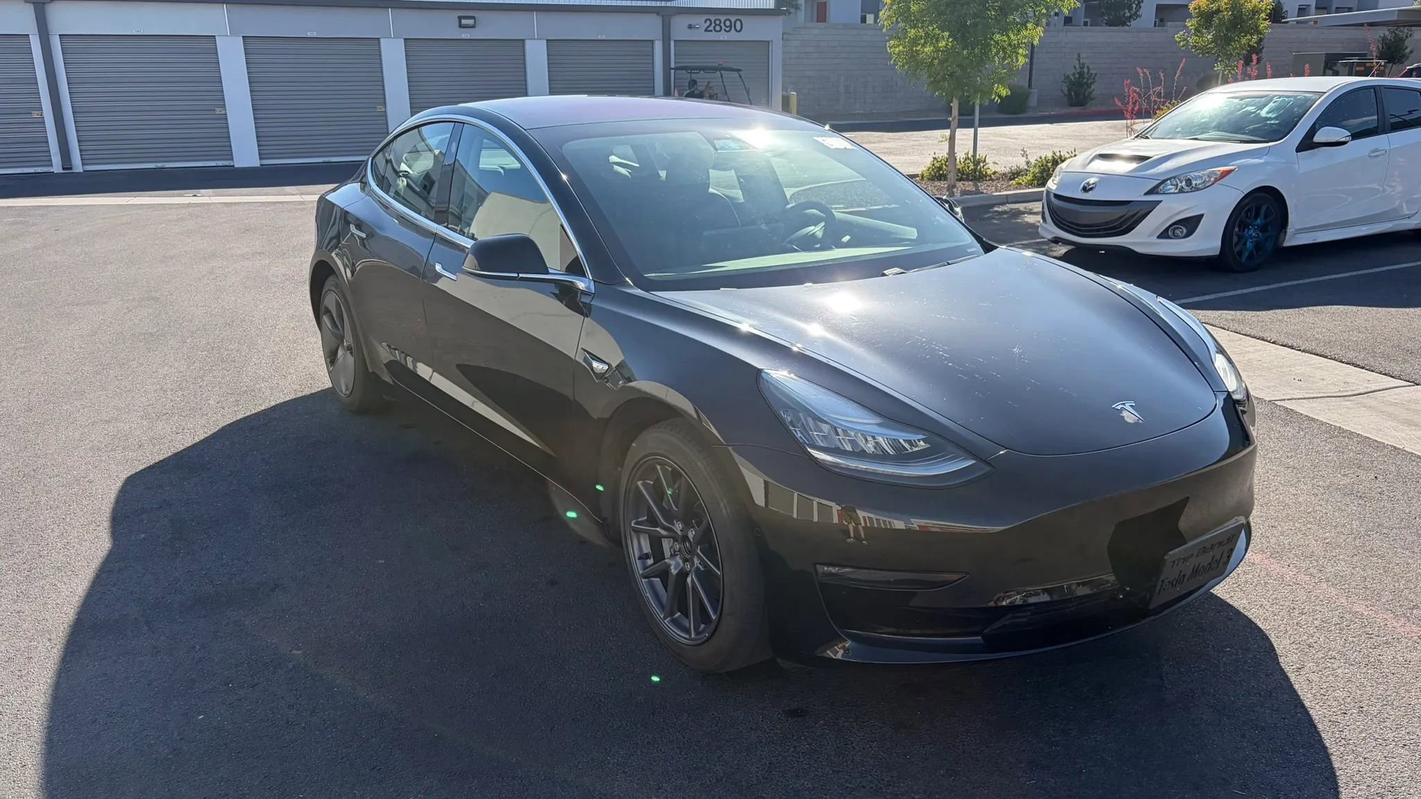 Used 2018 Tesla Model 3 Mid Range RWD image 7