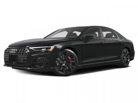 New 2026 Audi S8