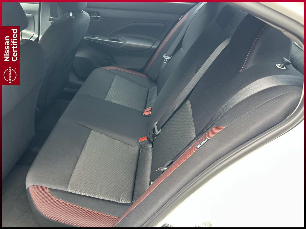 Certified 2024 Nissan Versa SR w/ Electronics Package FWD image 18