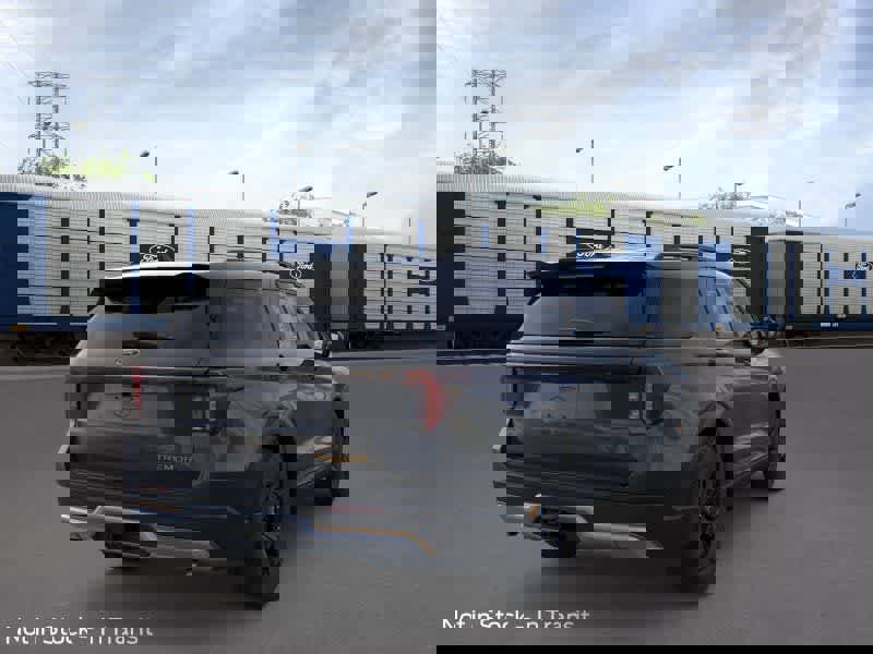 New 2026 Ford Explorer Tremor image 8